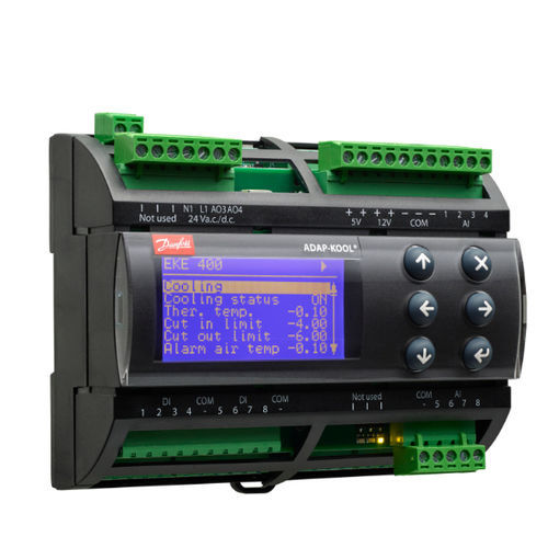 Contrôleur de vanne numérique - EKE 400 - Danfoss Industrial Automation