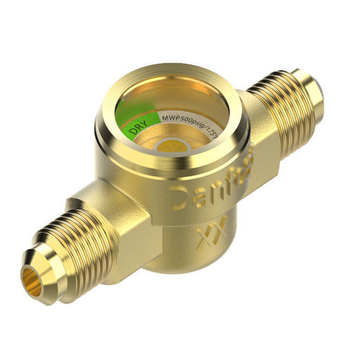 Hublot d'observation en laiton - SGI 6 - Danfoss Industrial Automation