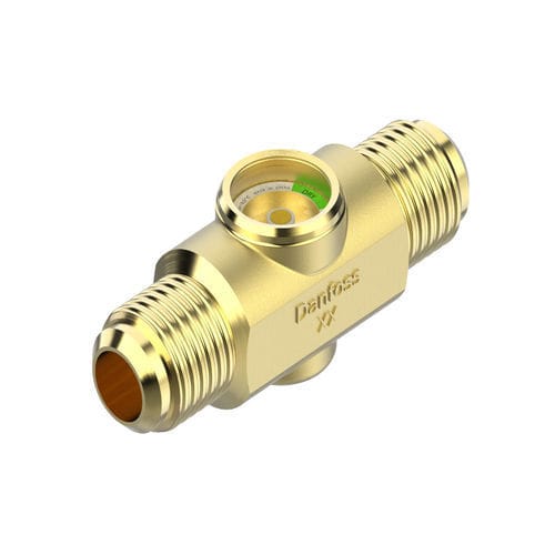 Hublot d'observation en laiton - SGI 19 - Danfoss Industrial Automation