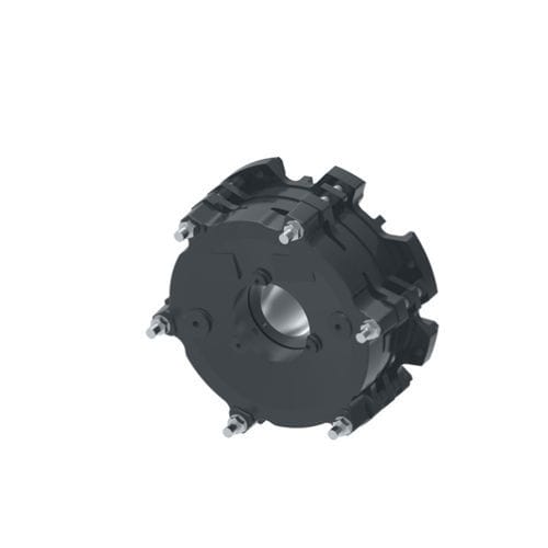 Embrayage et frein à disque - DC  - Danfoss Industrial Automation - à friction / multidisque / mécanique