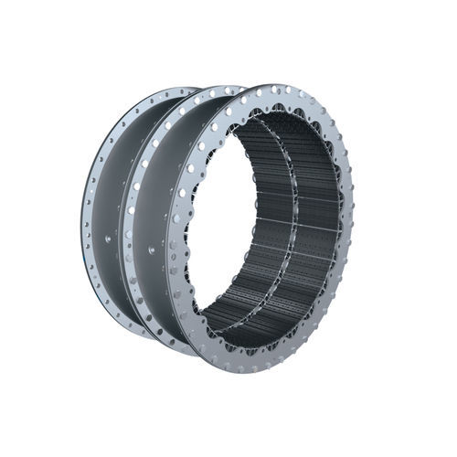 Embrayage et frein à friction - HEVC - Danfoss Industrial Automation - à tambour / mécanique