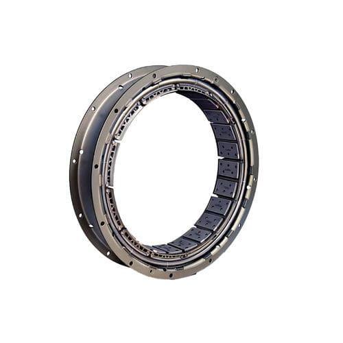 Embrayage et frein à friction - CM - Danfoss Industrial Automation - à tambour / mécanique