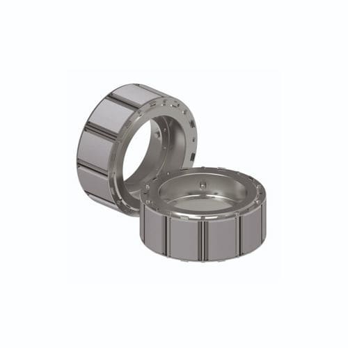 Embrayage et frein centrifuge - E series - Danfoss Industrial Automation - à friction / à tambour / mécanique