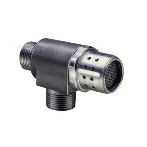 Soupape de décharge pneumatique - Danfoss Industrial Automation - standard / rapide