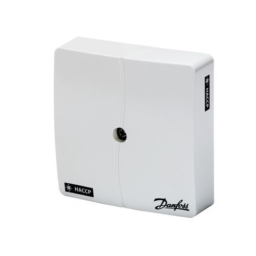Capteur de température Pt1000 - AK-HS 1000 - Danfoss Sensing Solutions - à résistance / à résistance de platine / à insertion