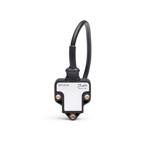 Inclinomètre deux axes - DST X710 - Danfoss Sensing Solutions - ratiométrique / IP67