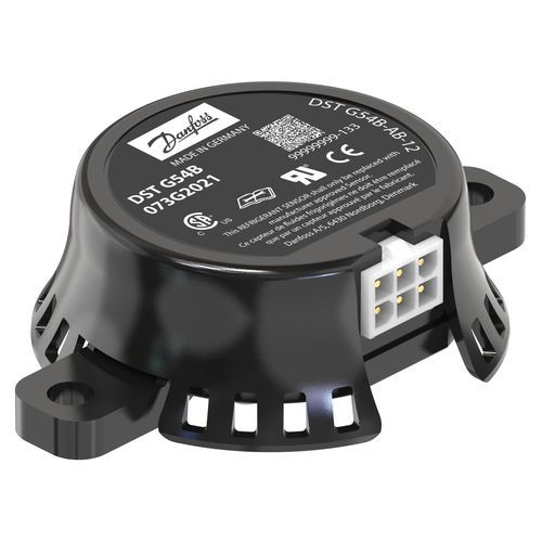 Capteur de gaz réfrigérant pour gaz réfrigérant - DST G54B - Danfoss Sensing Solutions - R454B / pour la détection de fuites / Modbus