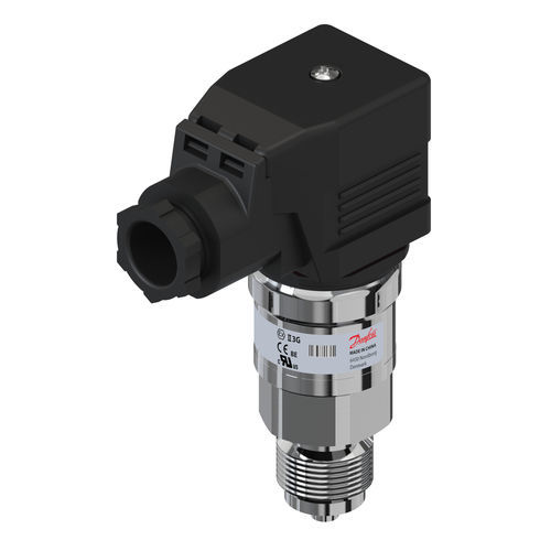 Transmetteur de pression relative - MBS 33M - Danfoss Sensing Solutions - absolue / à membrane / analogique