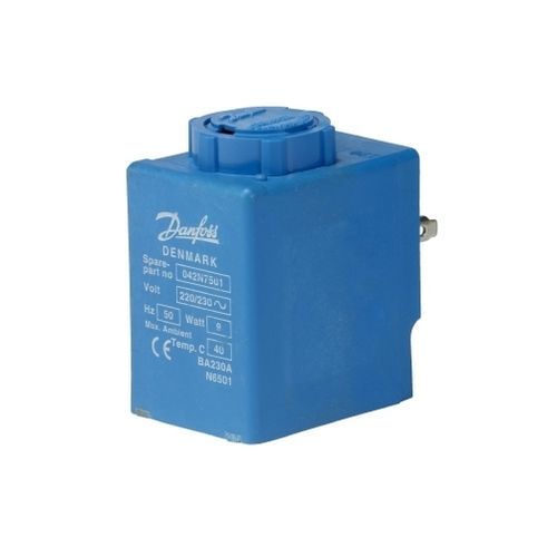 Bobine AC - BA400A - Danfoss Industrial Automation - à fréquence / industrielle / pour électrovanne