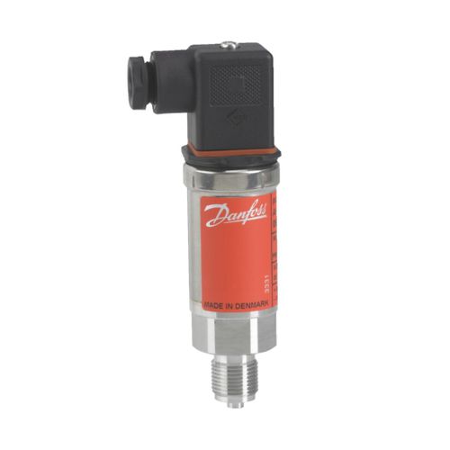 Transmetteur de pression relative - AKS 33 - Danfoss Industrial Automation - atmosphérique / à membrane / 4-20 mA