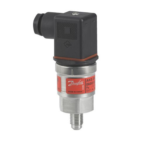 Transmetteur de pression atmosphérique - AKS 3000 - Danfoss Industrial Automation - piézorésistif / 4-20 mA / sortie de courant