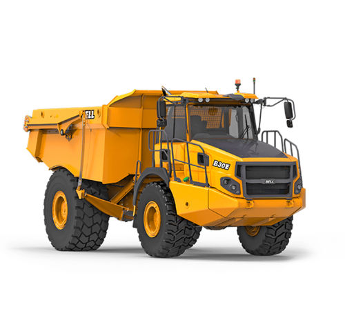 Tombereau articulé - B30E  - Bell Equipment Co SA - thermique / pour mines et carrières
