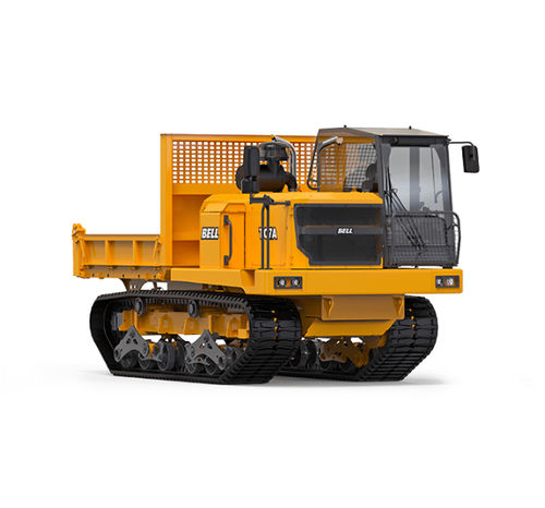 Transporteur à chenilles - TC7A S5 - Bell Equipment Co SA - pour fortes charges