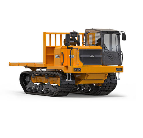 Transporteur à chenilles - TC11A S5 - Bell Equipment Co SA - pour fortes charges