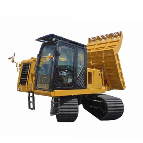 Dumper sur chenilles - MST-1500VDR - Morooka Co., Ltd. - diesel / à déchargement par l'arrière