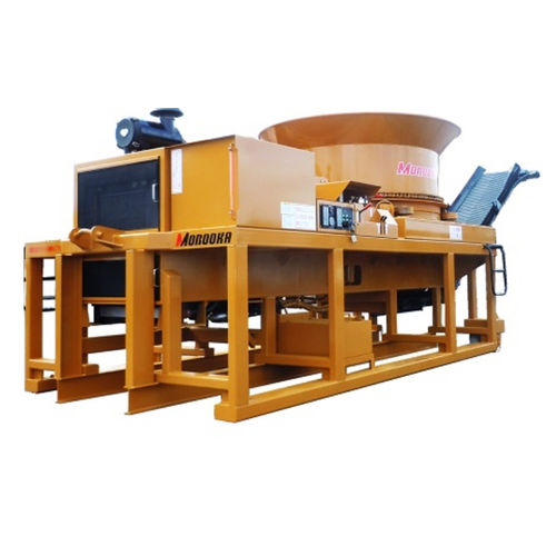 Broyeur de branches sur chenilles - MC-2500T - Morooka Co., Ltd.