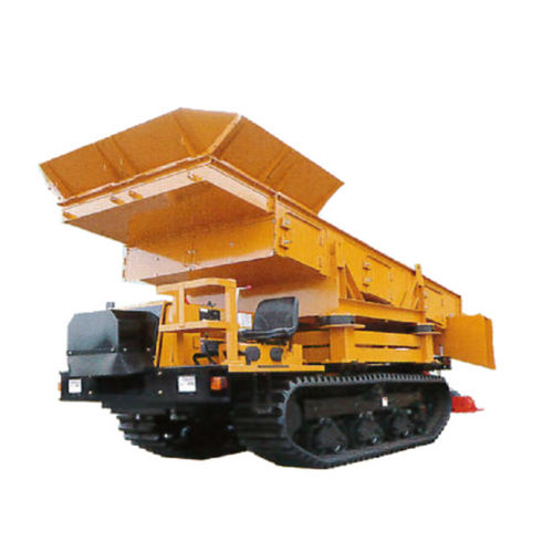 Dégrilleur rotatif - MRS-36 - Morooka Co., Ltd.