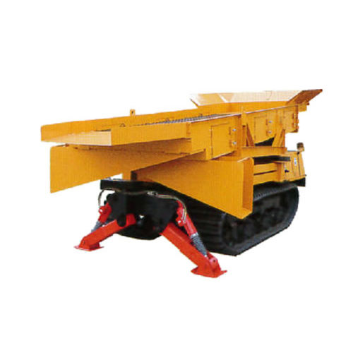 Dégrilleur rotatif - MRS 36 - Morooka Co., Ltd.