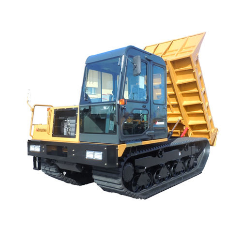 Dumper sur chenilles - MST-1500VD - Morooka Co., Ltd. - diesel / à déchargement par l'arrière