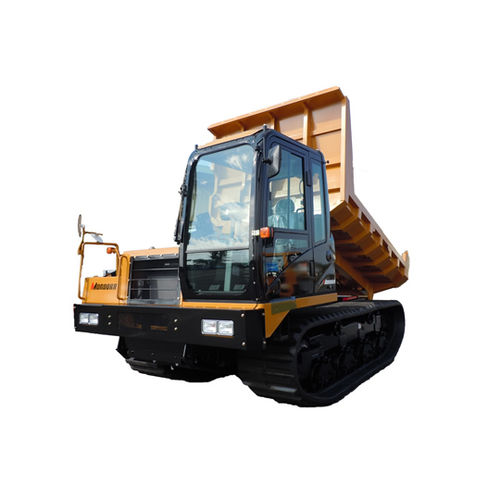 Dumper sur chenilles - MST-2200VD - Morooka Co., Ltd. - diesel / à déchargement par l'arrière