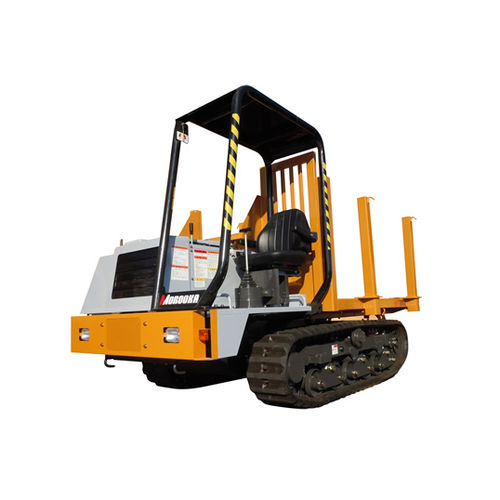 Porteur forestier - MST-300VDL - Morooka Co., Ltd.