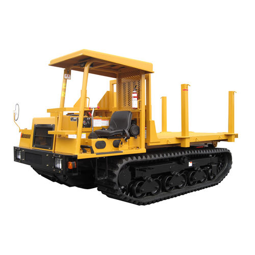Porteur forestier - MST-600VDL - Morooka Co., Ltd.