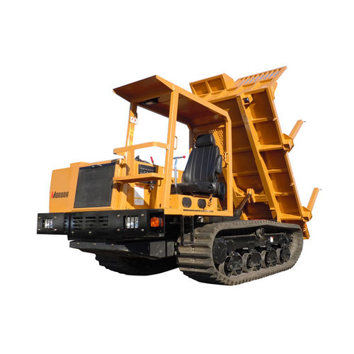 Porteur forestier - MST-650VDL - Morooka Co., Ltd.