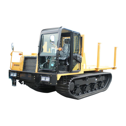 Porteur forestier - MST-1500VDL - Morooka Co., Ltd.