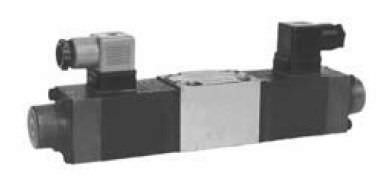 Distributeur hydraulique à tiroir - USAB6 - PONAR S.A. - à commande électrique / proportionnel