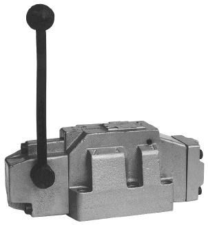 Distributeur hydraulique à tiroir - WMM22 - PONAR S.A.