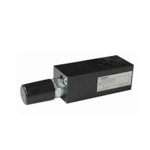 Vanne à commande hydraulique - UZRR6 - PONAR S.A. - pour huile / de réduction