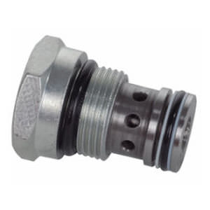 Clapet anti-retour à cartouche - UZZD6, UDSD6 - PONAR S.A. - fileté / hydraulique