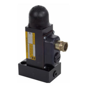 Pressostat mécanique - USPH series - PONAR S.A. - pour huile / antidéflagrant / pour applications hydrauliques