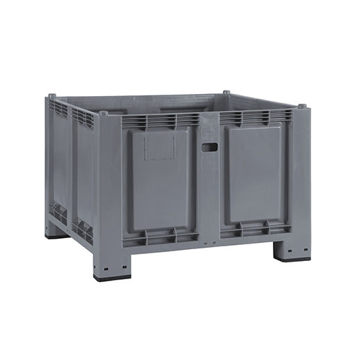 Caisse-palette en HDPE - Cargopallet 700 PLUS  - MARTINI ALFREDO - de stockage / de transport / industrielle