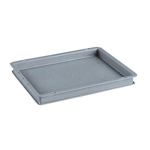Caisse en plastique - Delta Mec 400x300 - MARTINI ALFREDO - de stockage / gerbable / avec poignée