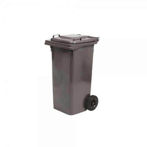 Conteneur à déchets mobile - MARTINI ALFREDO - en plastique / pour déchets urbains / avec couvercle