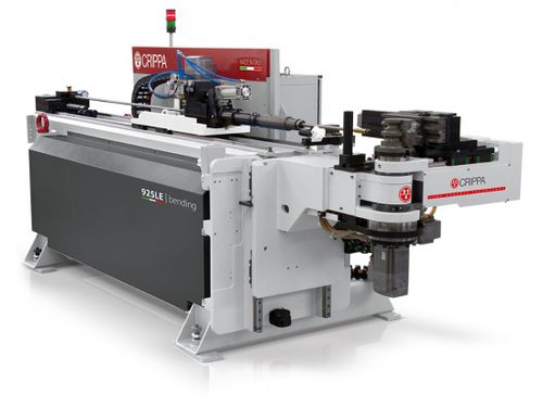 Cintreuse électrique - 925LE series  - Crippa S.p.a. - de tubes / CNC