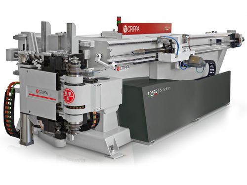 Cintreuse hydraulique - 1042E series - Crippa S.p.a. - de tubes / CNC