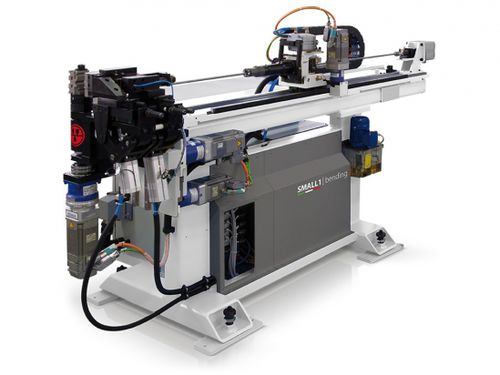 Cintreuse hydraulique - SMALL1 series - Crippa S.p.a. - de tubes / CNC