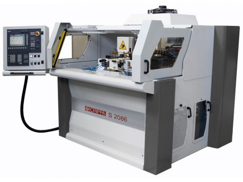 Formeuse de tubes - S2086HF - Crippa S.p.a. - pour embout / CNC