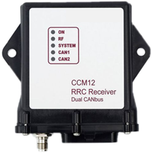 Émetteur-récepteur UHF - CCM12 - SATEC - CAN / Wireless M-Bus / pour télécommande