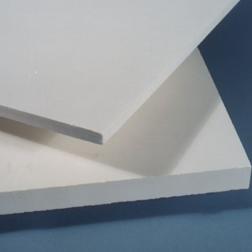 Matériau réfractaire à isolation thermique - RSLE-57 - Zircar Refractory Composites - en silice / en feuille / résistant à la corrosion
