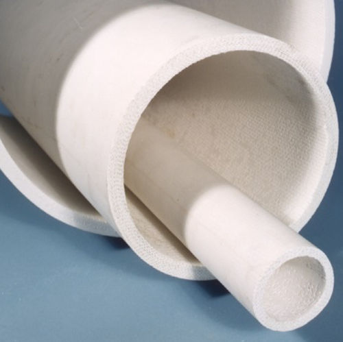 Matériau réfractaire à isolation thermique - RSLE-501 - Zircar Refractory Composites - en silice / en tube / résistant à la corrosion