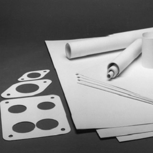 Matériau réfractaire à isolation thermique - RS-D - Zircar Refractory Composites - en alumine / en feuille / pour applications haute température