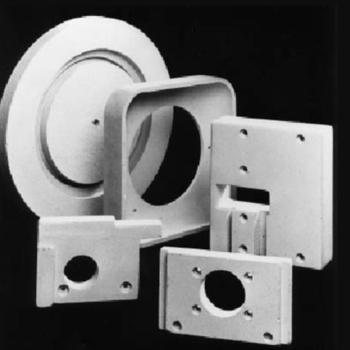 Matériau réfractaire à isolation thermique - ZIRCAL-60 - Zircar Refractory Composites - en silicate de calcium / en barre / sans amiante