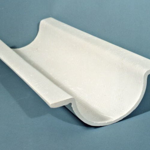 Matériau réfractaire à isolation thermique - RSLE-56 - Zircar Refractory Composites - en fibre de silice / en feuille / formable
