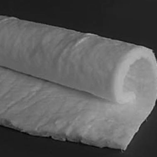 Matériau réfractaire à isolation thermique - RS-SI - Zircar Refractory Composites - en fibre de silice / en feuille / pour applications haute température