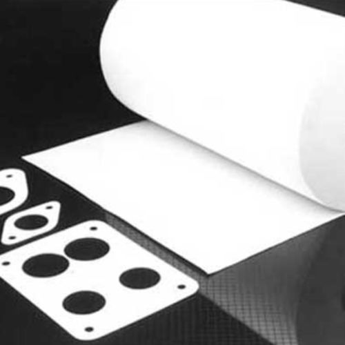 Papier réfractaire en fibre céramique - ASPA  - Zircar Refractory Composites - sans amiante / pour four