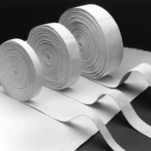 Matériau réfractaire à isolation thermique - RS-Tape - Zircar Refractory Composites - en alumine / en feuille / pour applications haute température