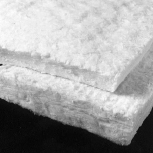 Couverture isolante aluminisée - RSBL  - Zircar Refractory Composites - pour four / en silice / en fibre céramique